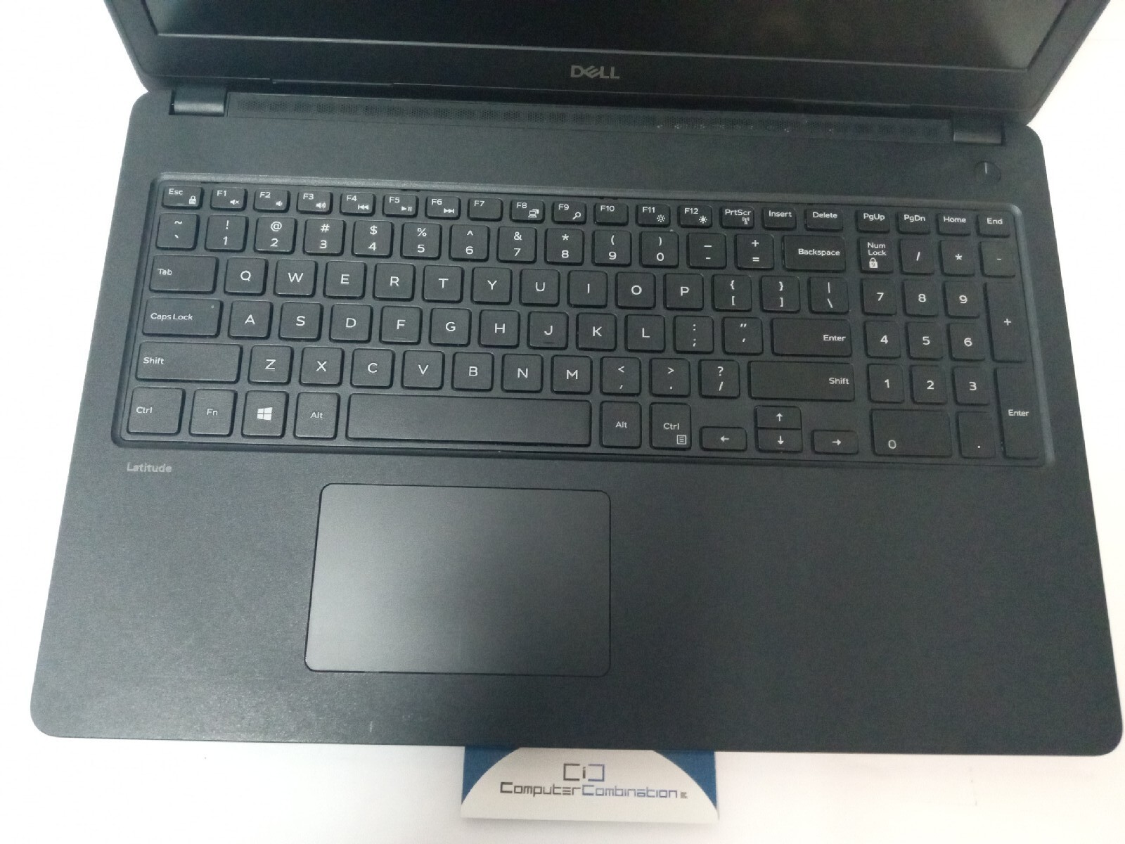 Dell Latitude 3580 15.6″ Core i5-7200U 2.50GHz 8GB RAM 256GB SSD Win 10 Pro