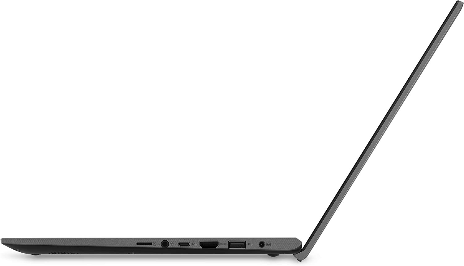 Vivobook 15 Thin and Light Laptop, 15.6” FHD Display, Intel I3-1005G1 CPU, 8GB R