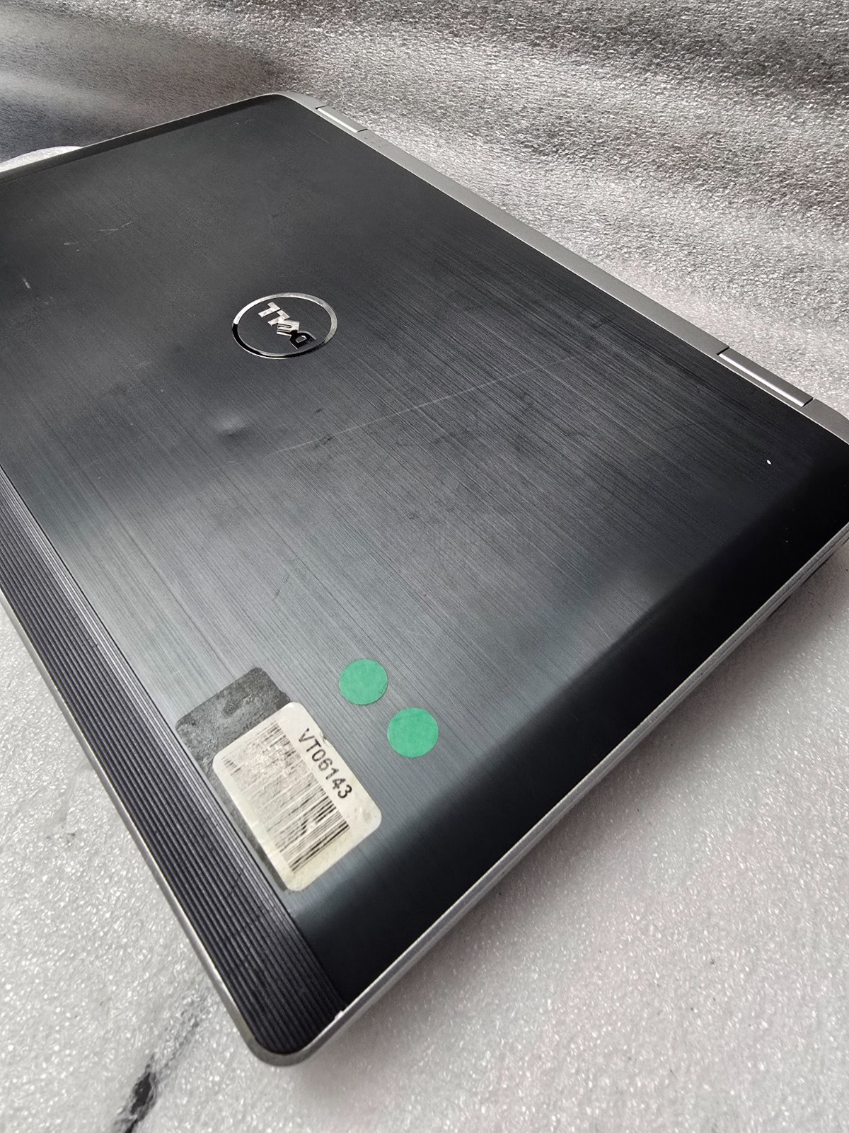 Dell Latitude E6530 Intel Core i5-3210M 4GB 500GB HD Windows XP Pro