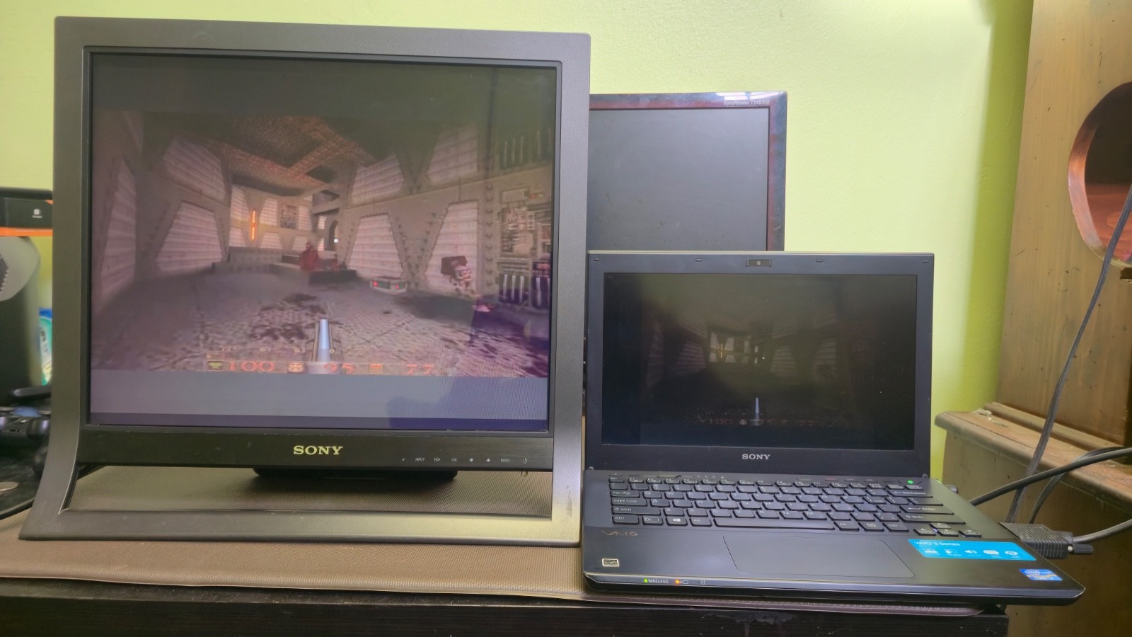 Sony Vaio SVS13A25PXB 13″ S Series Rare (2012) Carbon Fiber