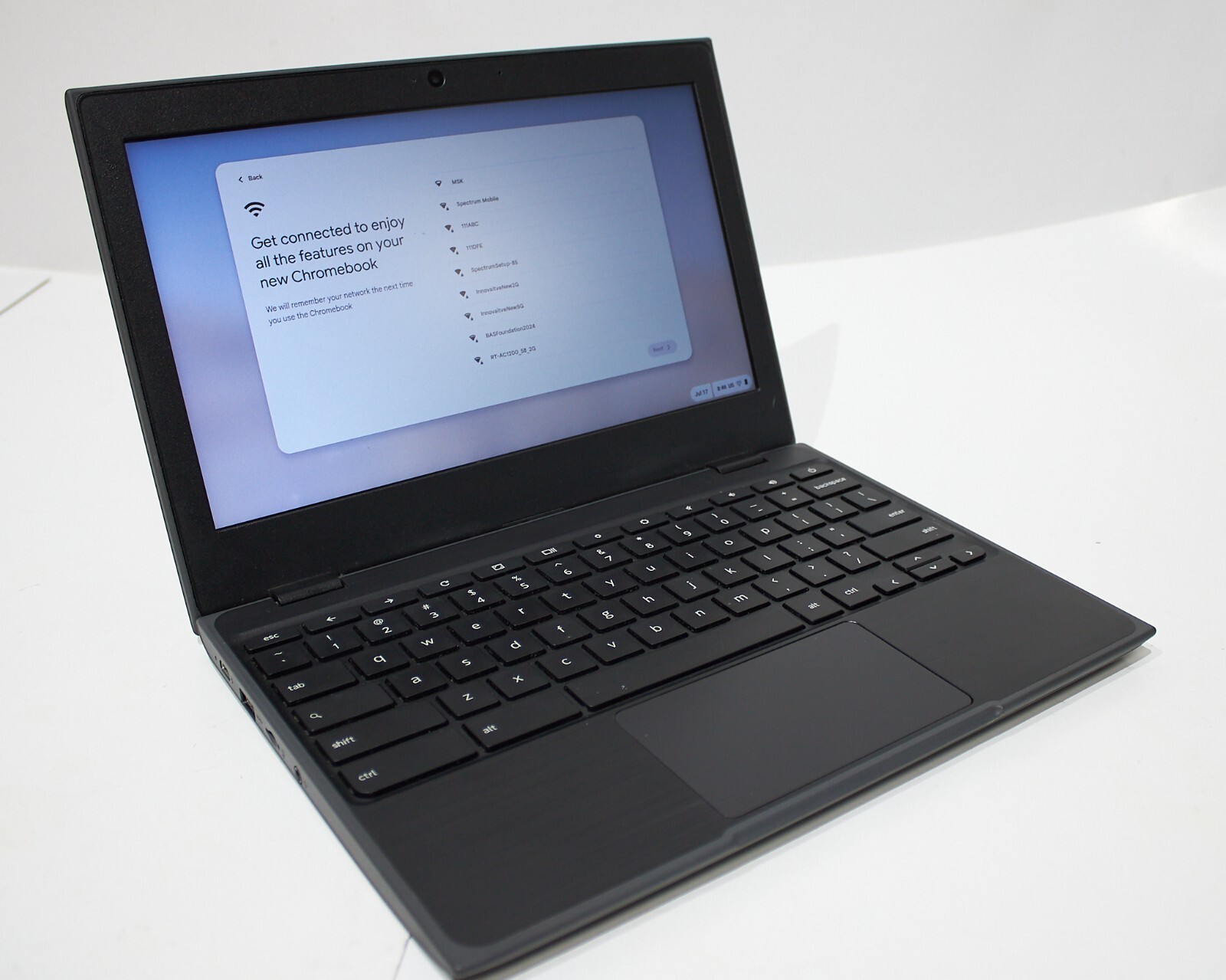 LENOVO 82CD0000US 100e Chromebook 2nd Gen 11.6″ HD A4-9120C 1.6GHz