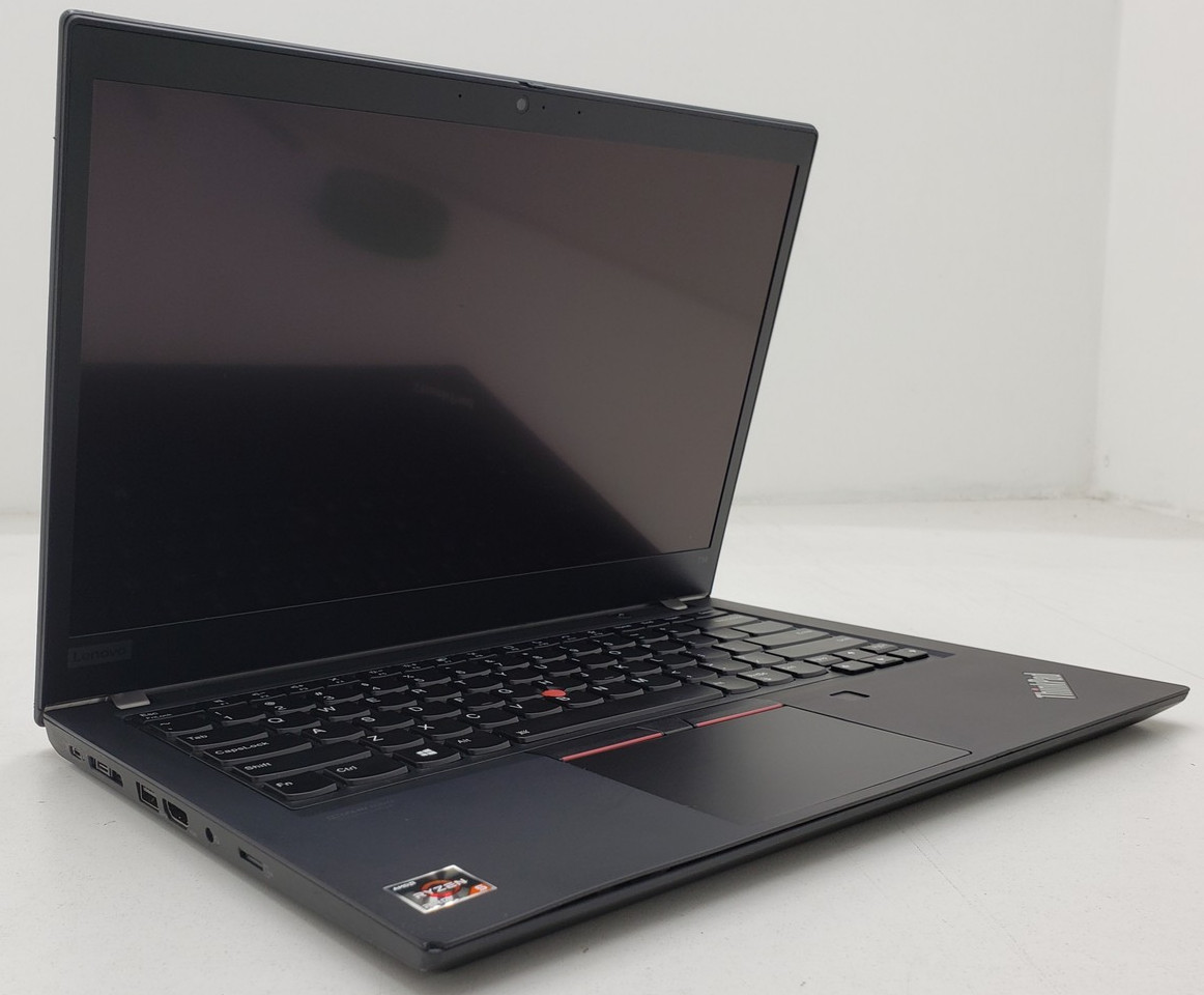 Lenovo ThinkPad T14 Gen 1 Ryzen 5 PRO 4650U 16GB RAM 512GB SSD Touchscreen Win11