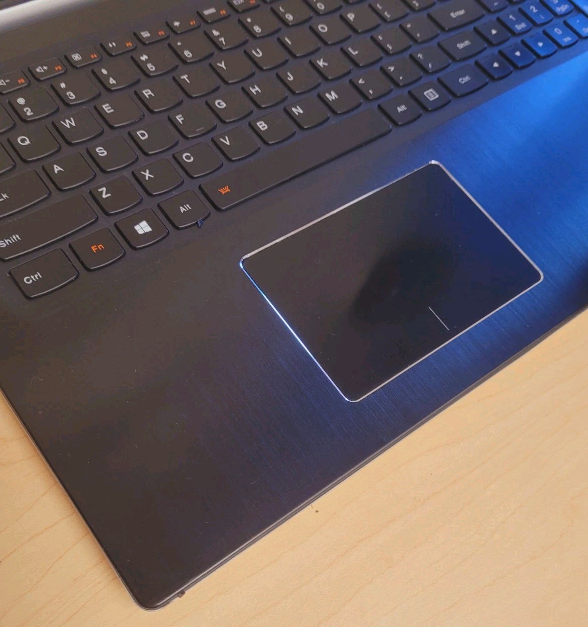 LENOVO IDEAPAD U530 TOUCH Intel i7 4500U – 8GB RAM – 256GB SSD NO OS – USED