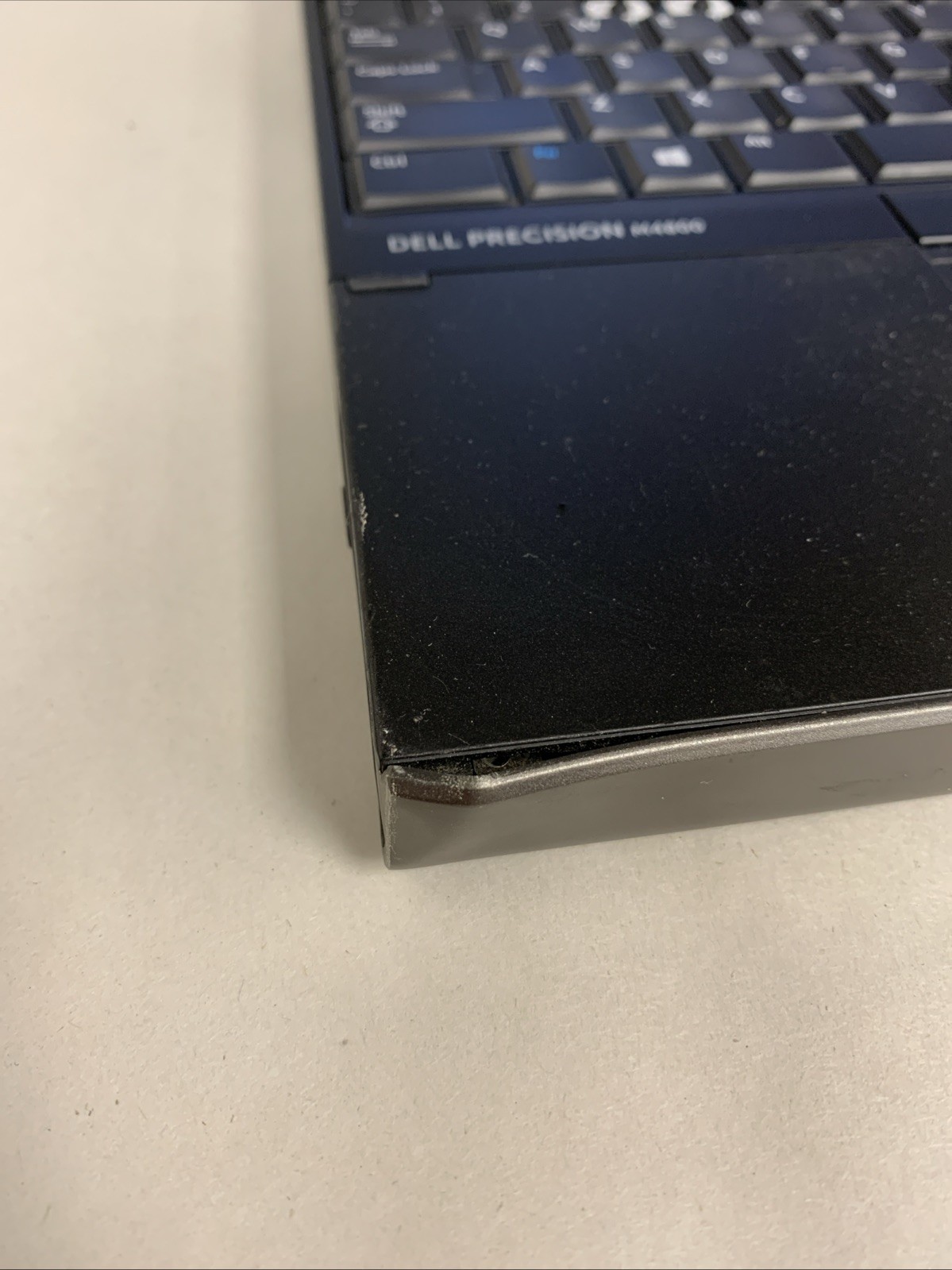 Dell Precision M4800 i7-4710MQ 16GB RAM NO SSD | Boot To Bios
