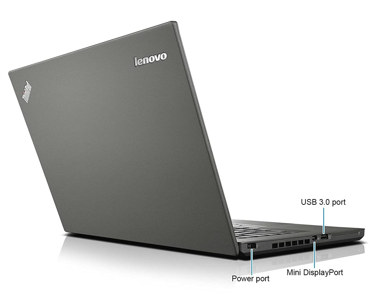 Lenovo ThinkPad 15.6″ Laptop PC: Intel i5 16GB RAM 1TB SSD Webcam Windows 10