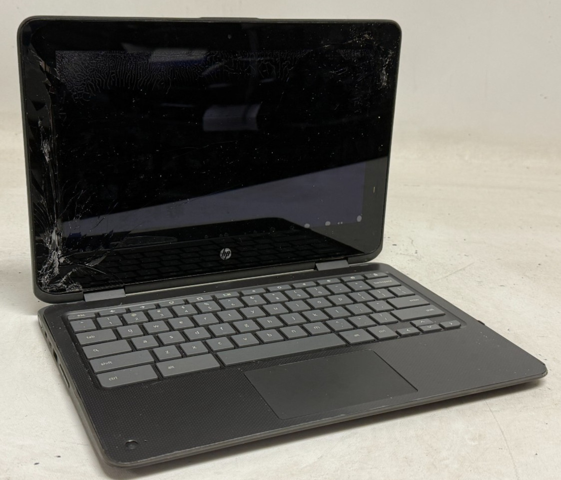 HP Chromebook x360 11 G1 2in1 11.6″ (N3350 – 4GB RAM – 32GB Storage) – Lot of 10