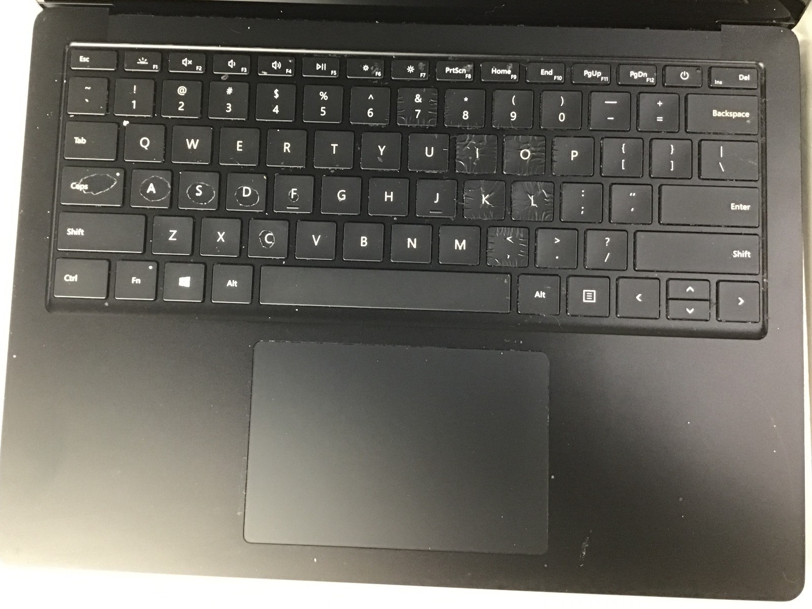Microsoft Surface 1868 Laptop Gen 3 i7-1065G7 16GB 256GB SSD “READ”