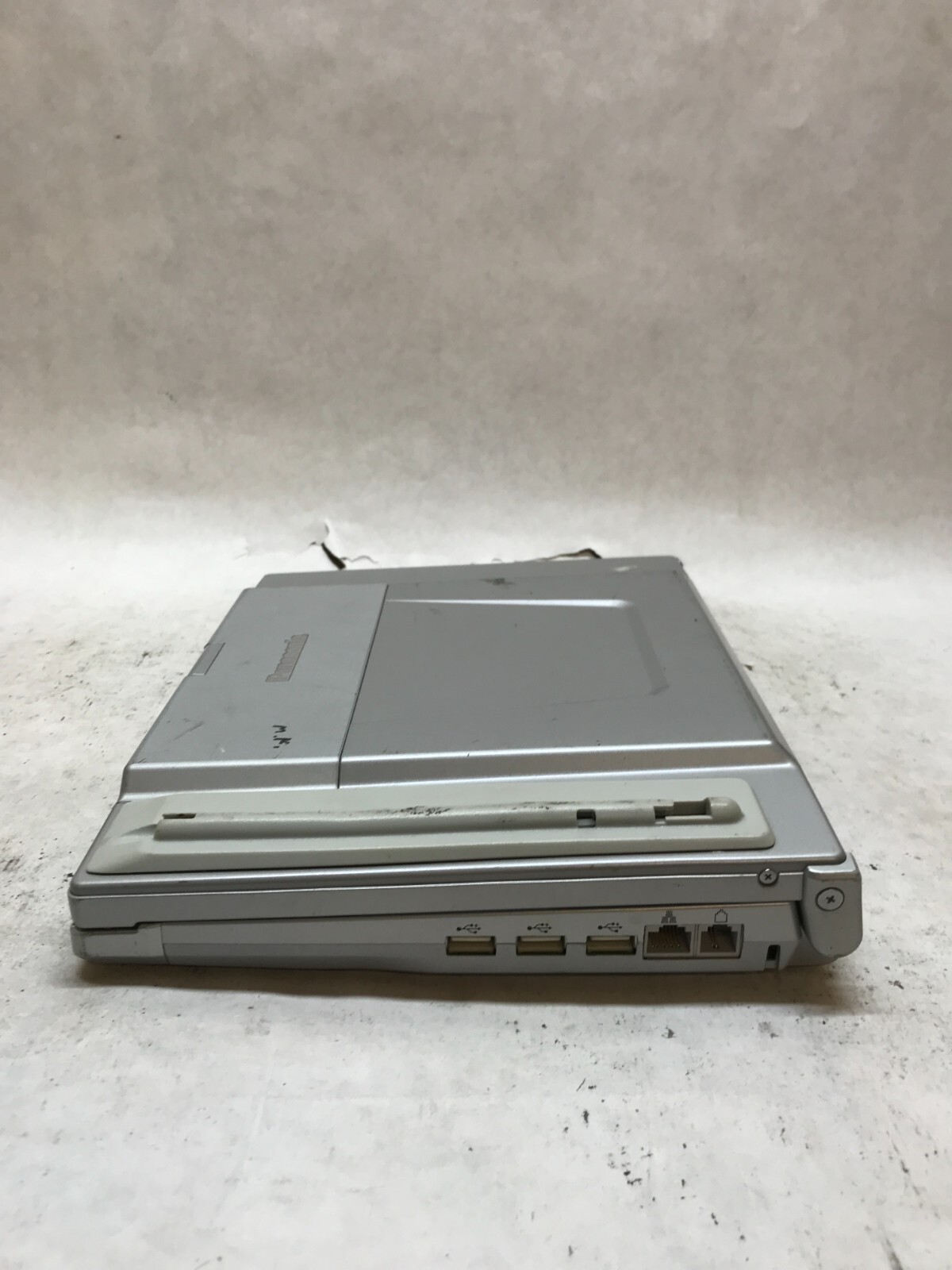 Panasonic ToughBook CF-T8 12.1″ Core 2 Duo U9300 1.2GHz 3GB RAM NO HDD/OS – -DW