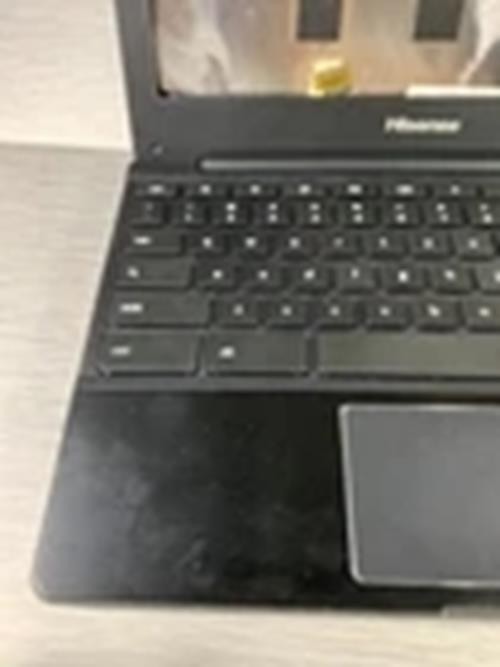 Hisense Chromebook C11 Black HDMI Built-in Webcam Notebook/Laptop | For Parts