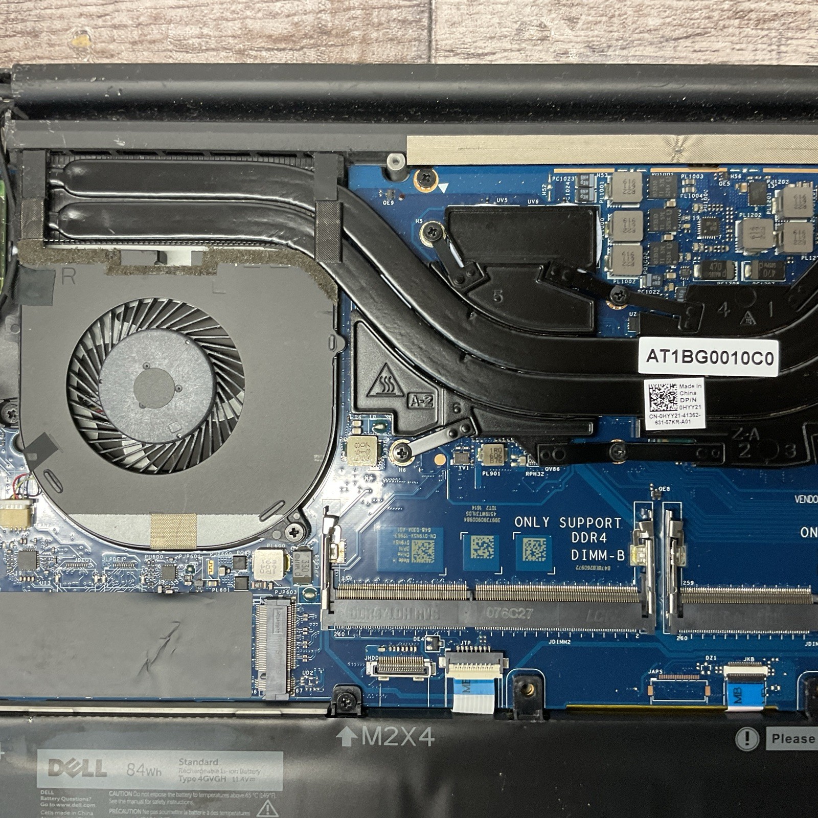 Dell XPS 15 9530 / i7 6th Gen / Touchscreen / No RAM / No SSD