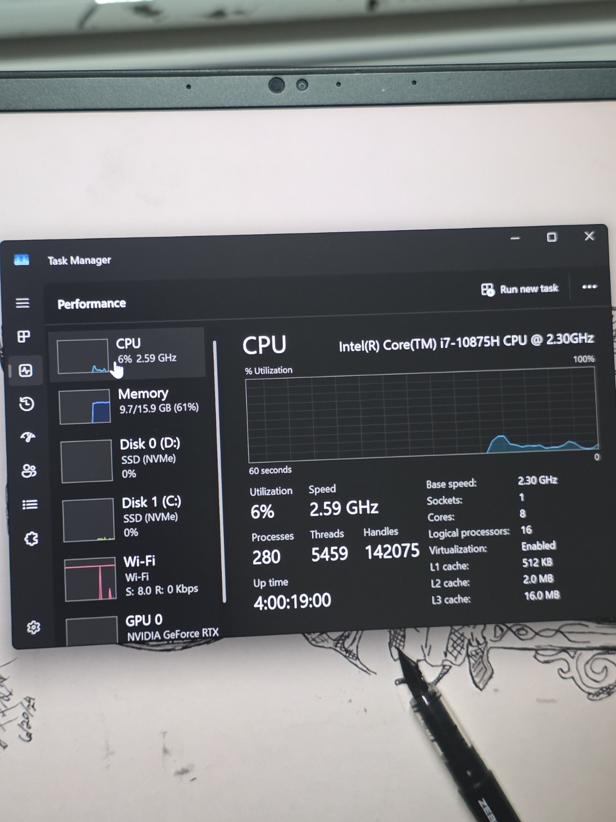 Razer Blade Pro 17 Gaming Laptop 2021: Intel Core i7-11800H 8-Core, NVIDIA…