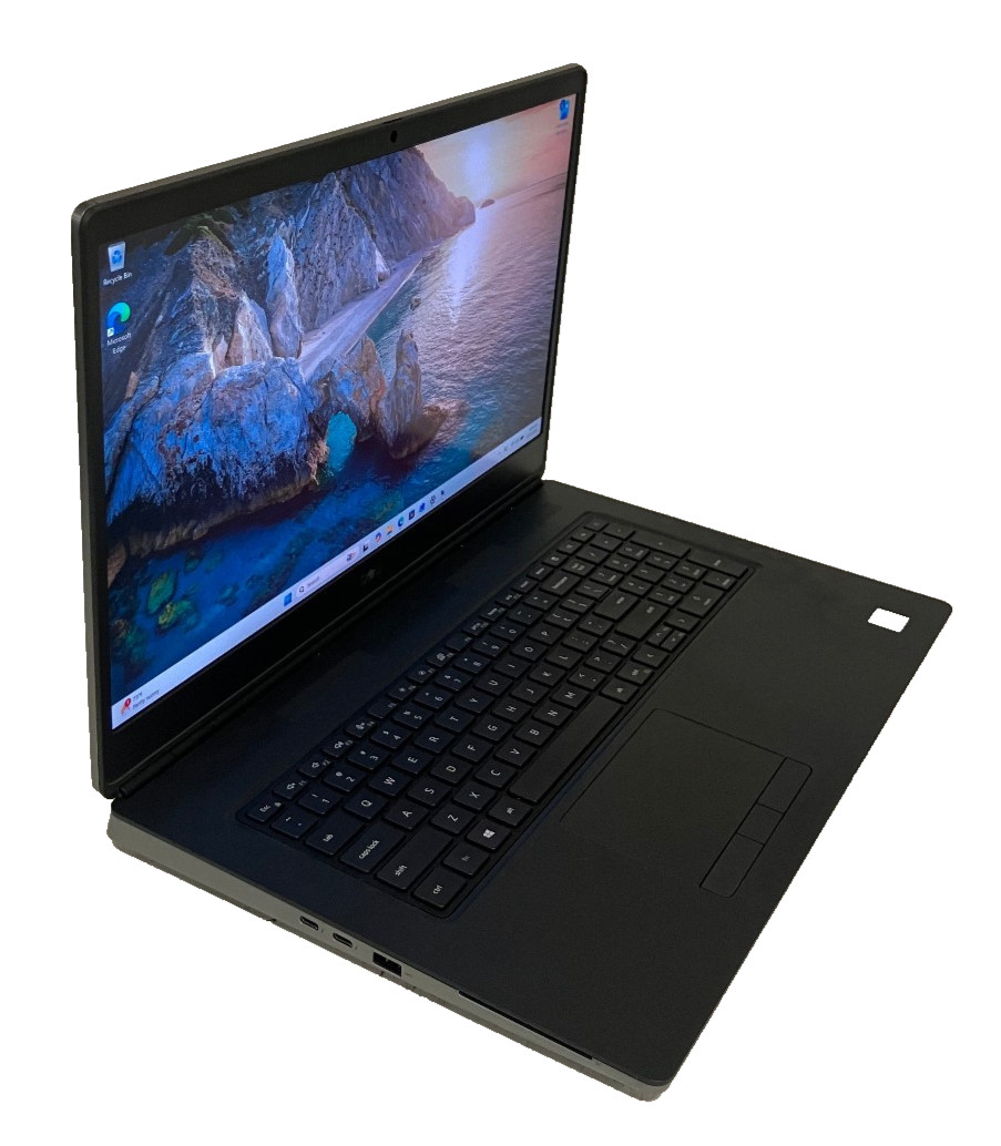 Dell Precision 7750 17″ NVIDIA RTX 4000 8GB 2.4GHz Intel Core i9-10885 64GB 1TB
