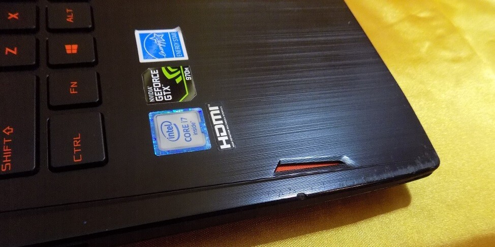 ASUS ROG Strix GL502VT 15.6″ 1TB +500GB 16GB Win11 ***Gaming PC Laptop Computer