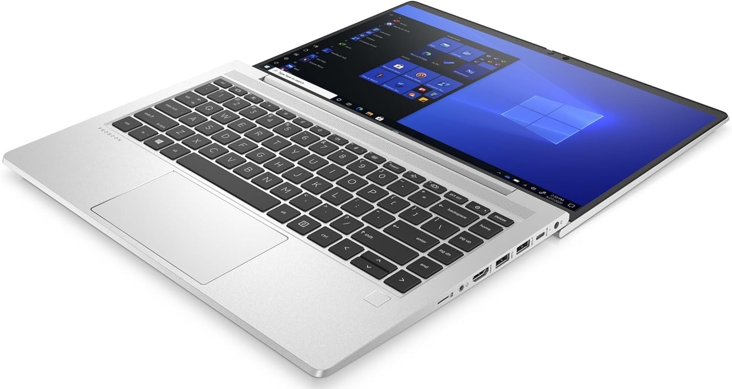 HP ProBook 640 G8 14″ i5-1135G7 16GB RAM 500GB SSD Business Laptop