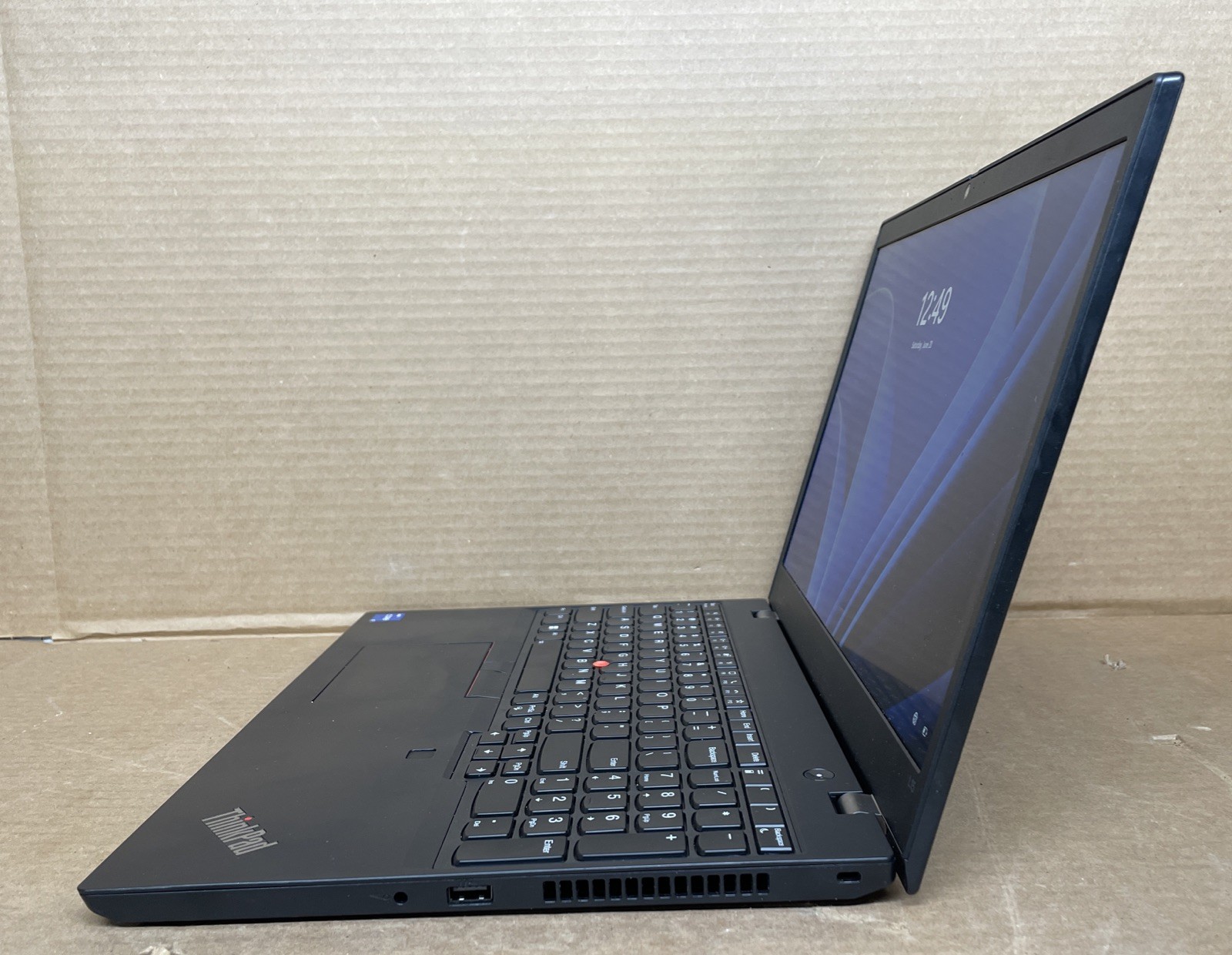 Lenovo ThinkPad L15, Intel Core i5-1135G7 @2.40GHz, 16GB RAM, 512GB SSD, WIN11