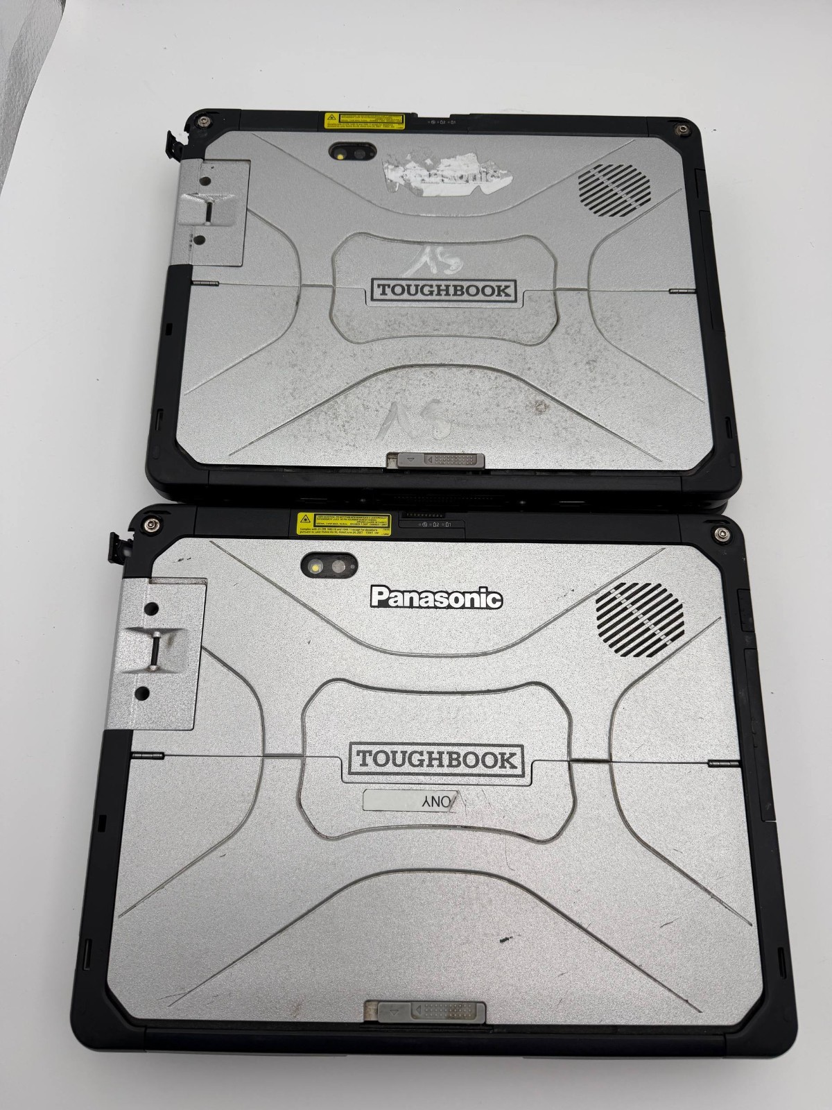 Lot of 4 Panasonic Toughbook CF-33 i5-7300 16GB Bios locked