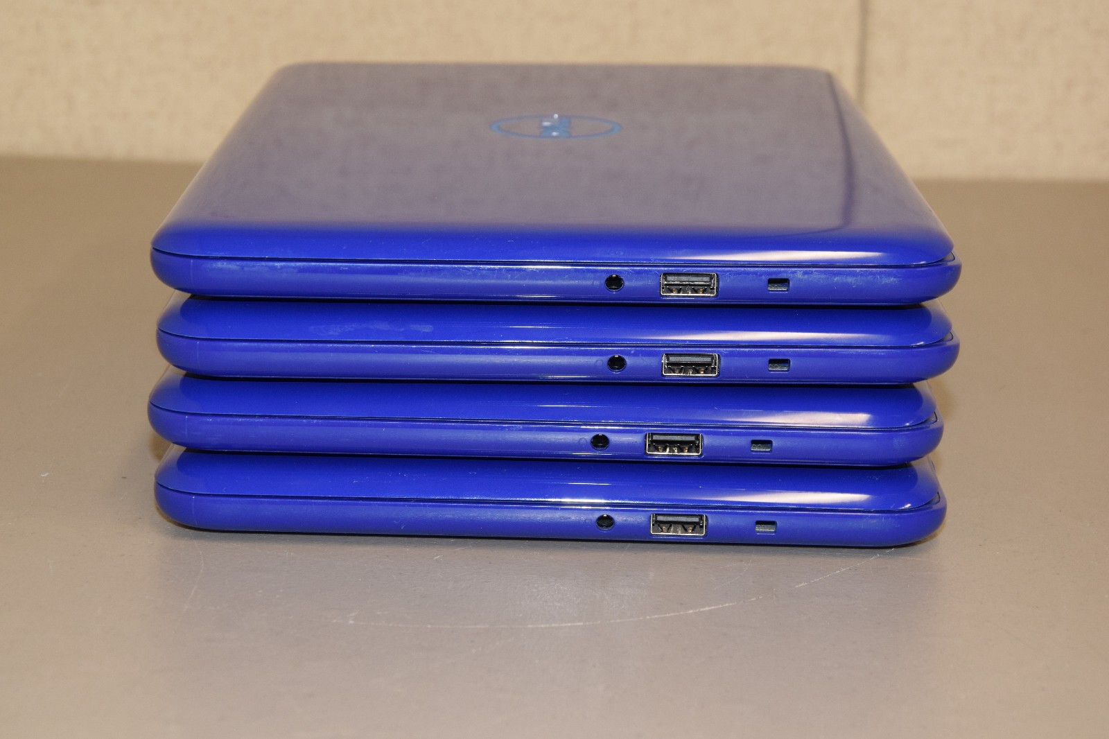 PARTS REPAIR Lot 4 Dell Inspiron 11-3162 11.6″ Celeron N3060 2GB DDR3L 32GB eMMC