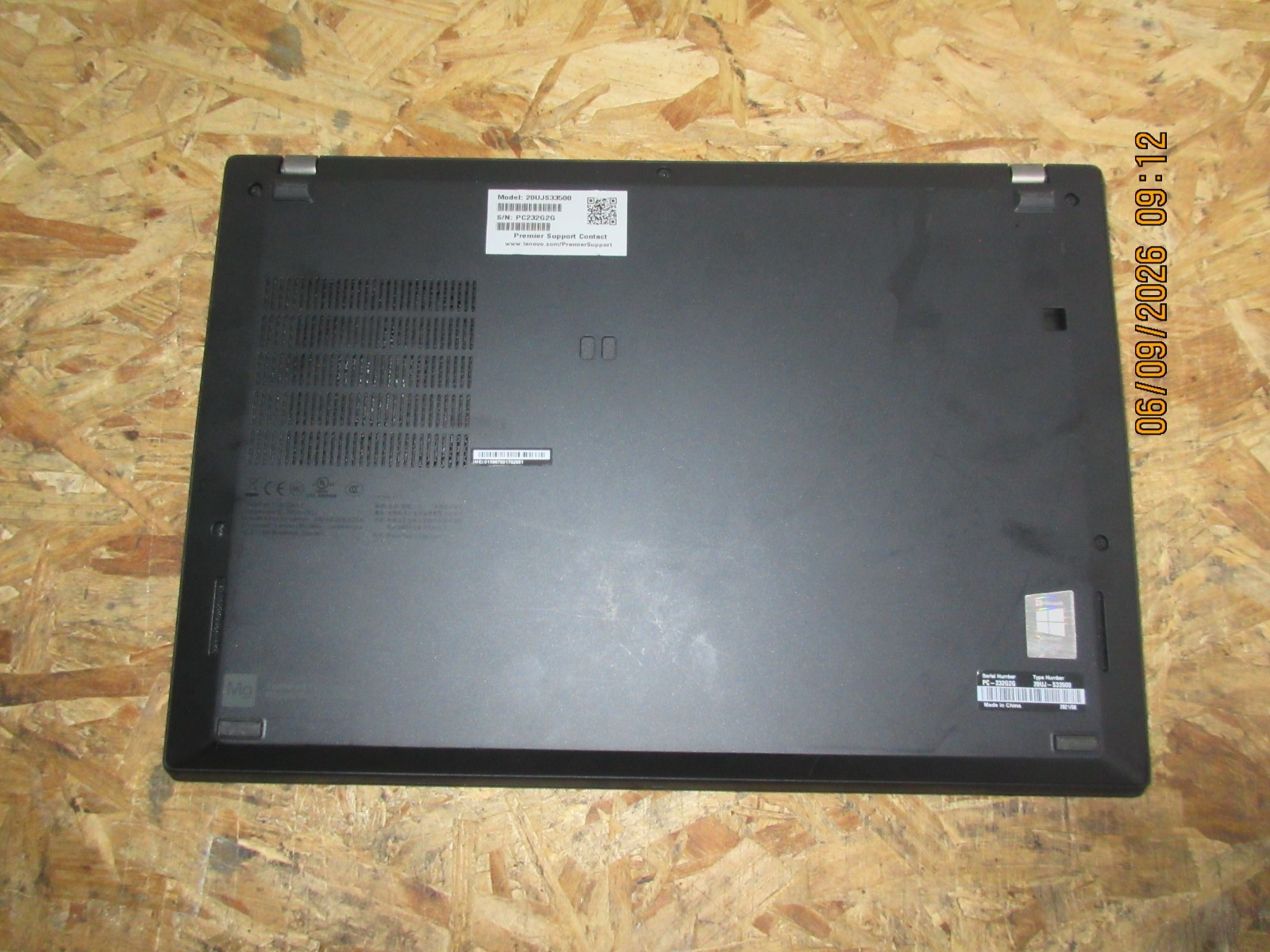 ⭐️ Lenovo ThinkPad T14s Gen 1 14″ Ryzen 7 PRO 4750U @ 16GB RAM 512GB SSD W11P ⭐️