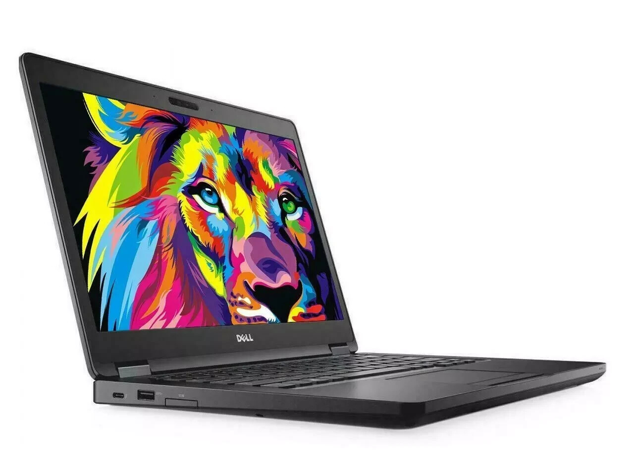 Dell Latitude 14″ LED Laptop Computer Intel i5 8GB RAM 256GB SSD Windows 10 Pro