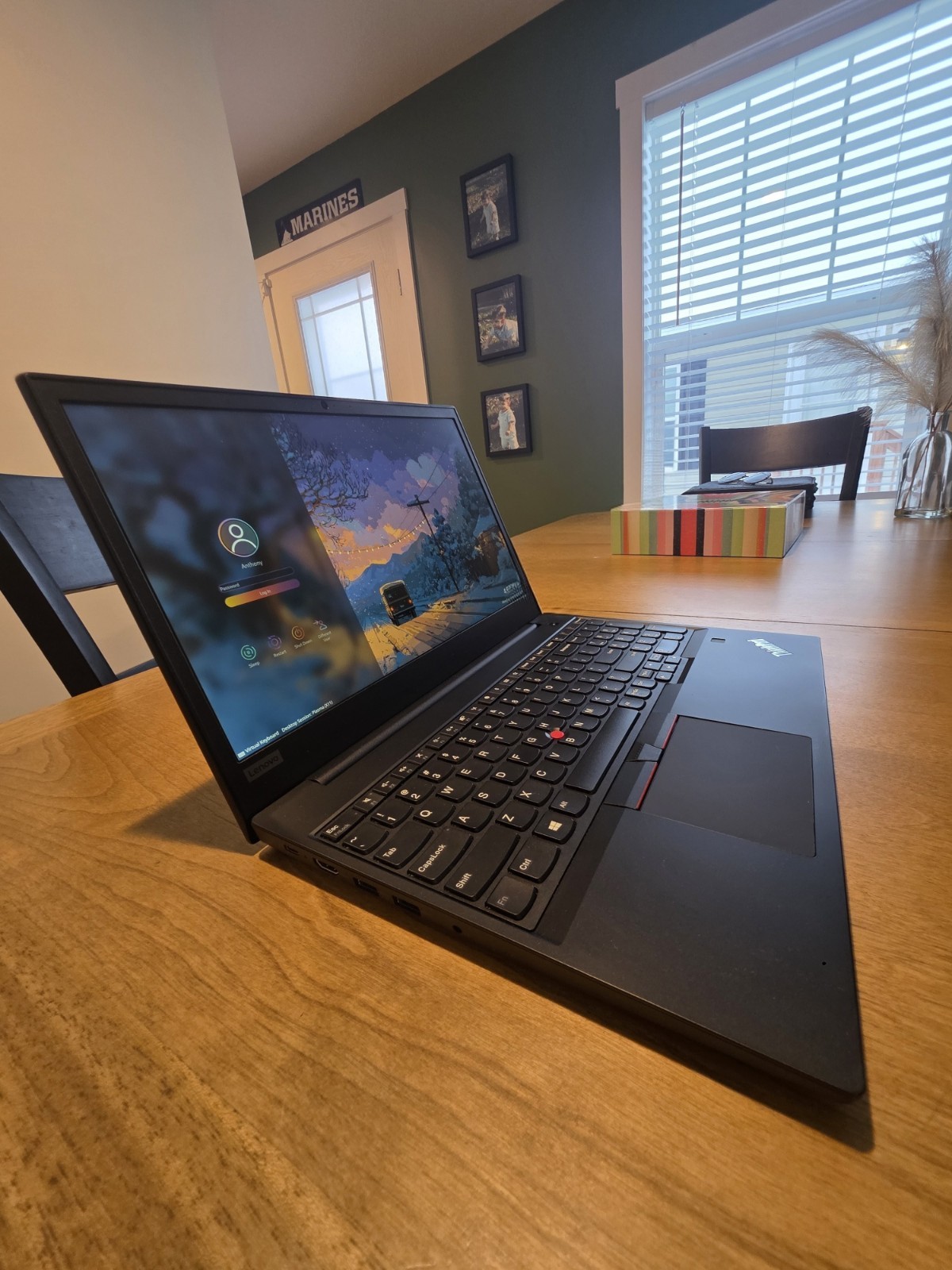 Lenovo ThinkPad E590 Laptop