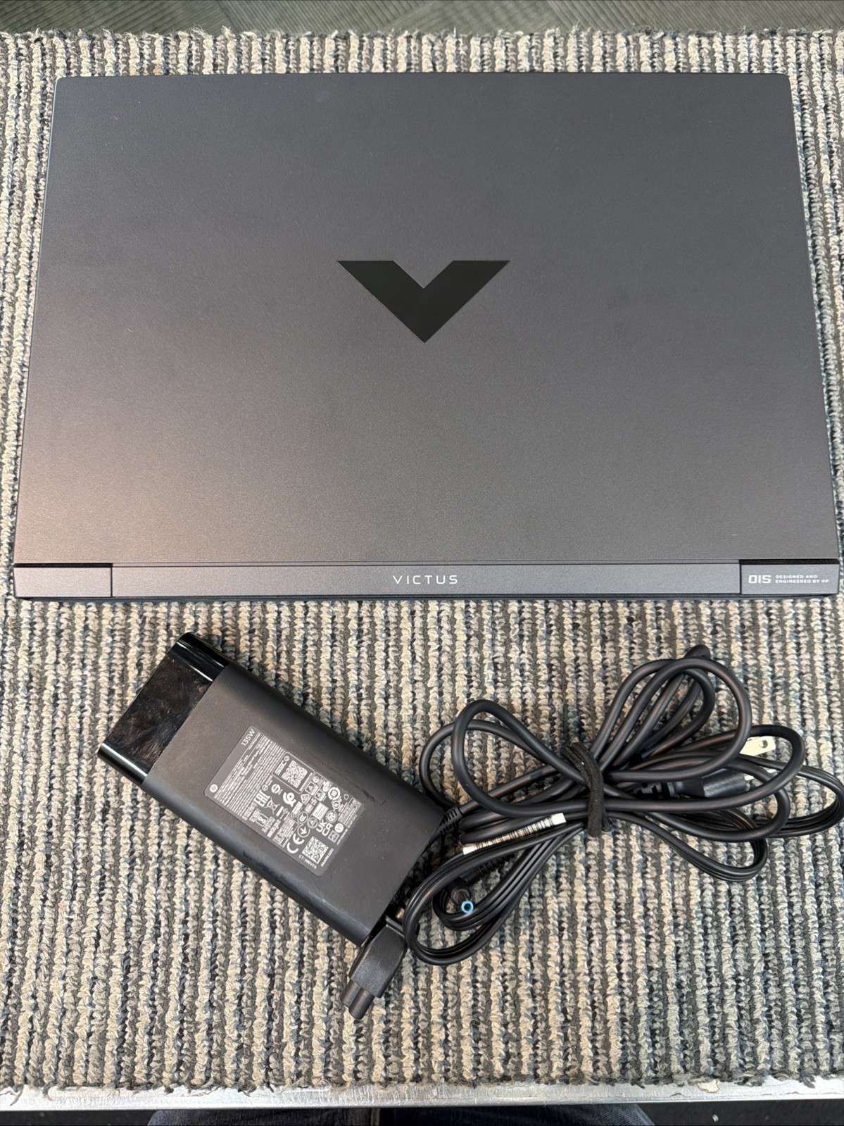 HP Victus 15 Ryzen 5 7535HS 3.3GHz 8GB RAM 512GB SSD AMD Radeon RX 6550M Laptop
