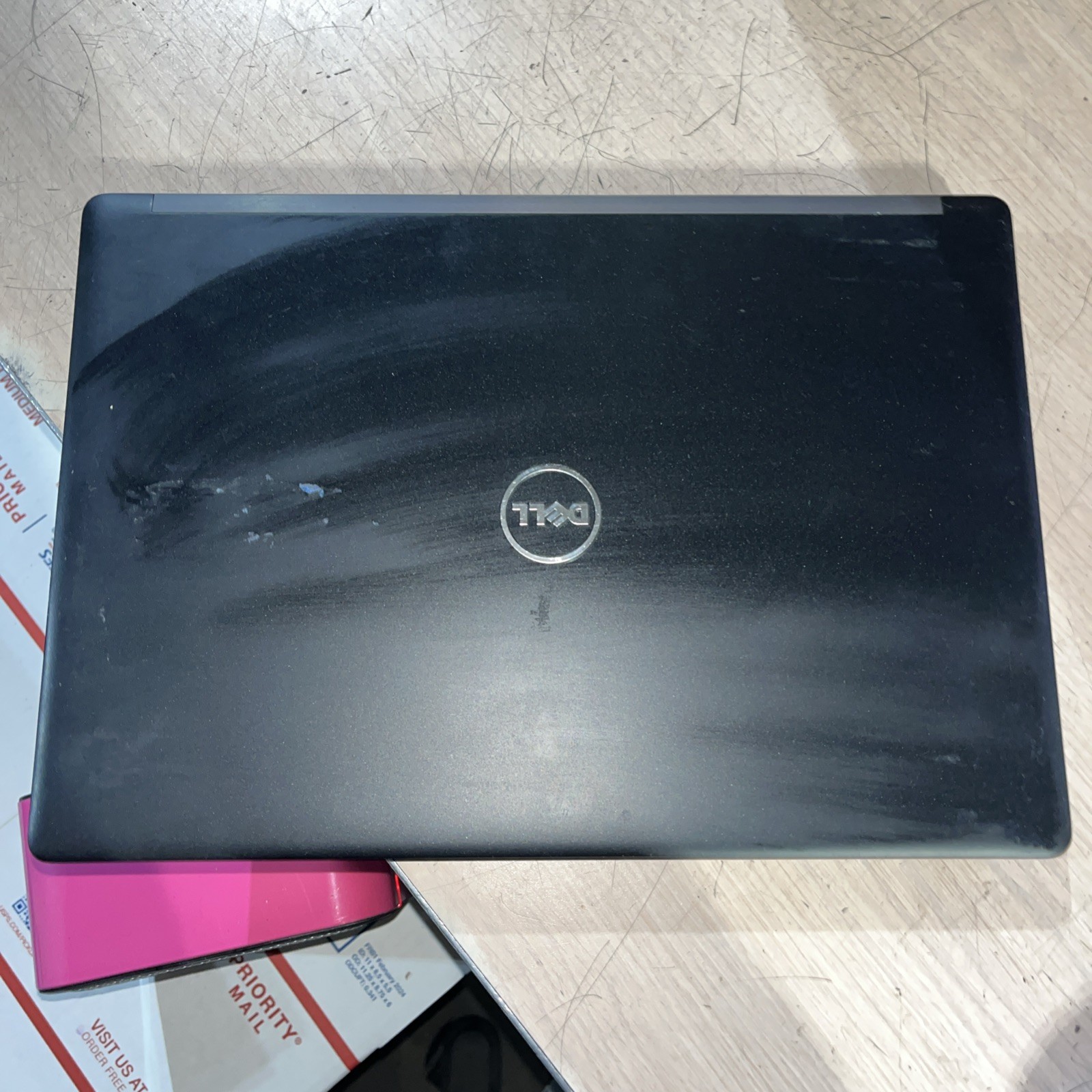 DELL LATITUDE 5280 INTEL CORE I3-7100U 2.40GHZ 8GB RAM NO HD ‘