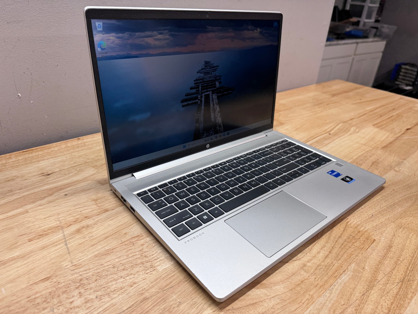 HP ProBook 450 G9 15.6″ Laptop Intel Core i5, 512GB SSD, 16GB RAM, W11