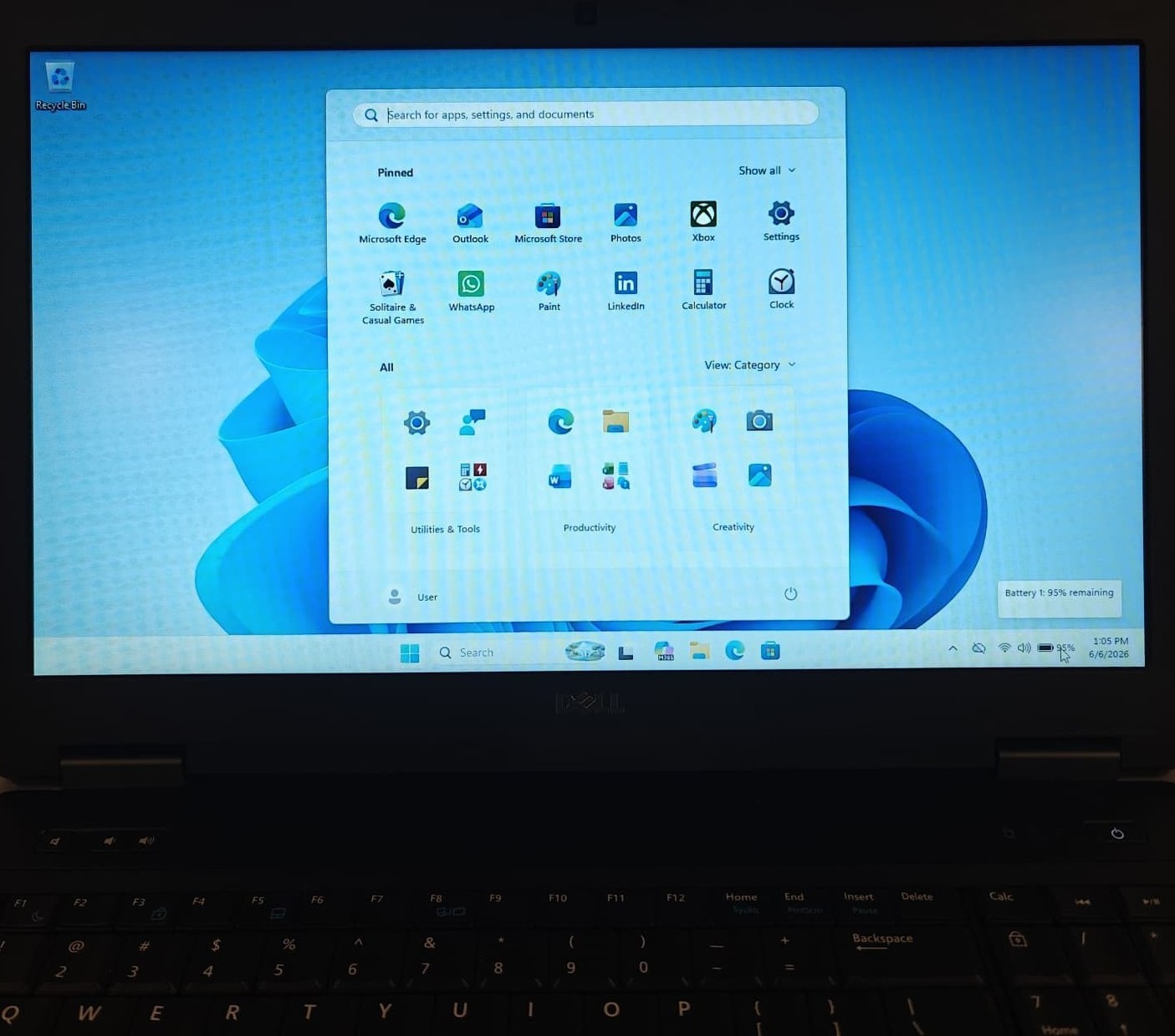 Dell Latitude e6540 i7-4910MQ 16GB RAM 500GB SSD Wifi 7 BT Win 11 Pro Office 365