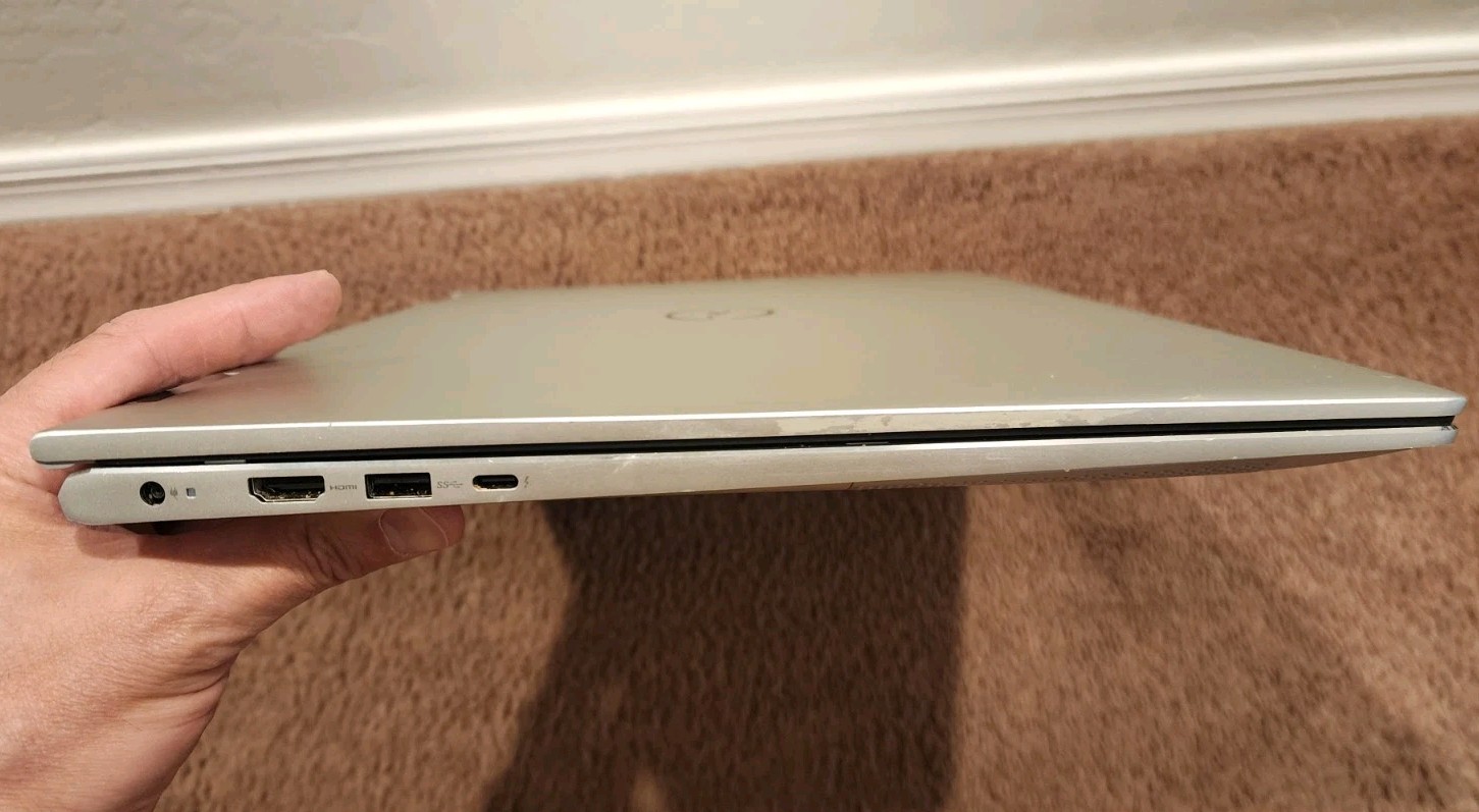 Dell Inspiron 7706 2-in-1 17″ Touch I7-1165G7 512GB 16GB RAM Windows 11