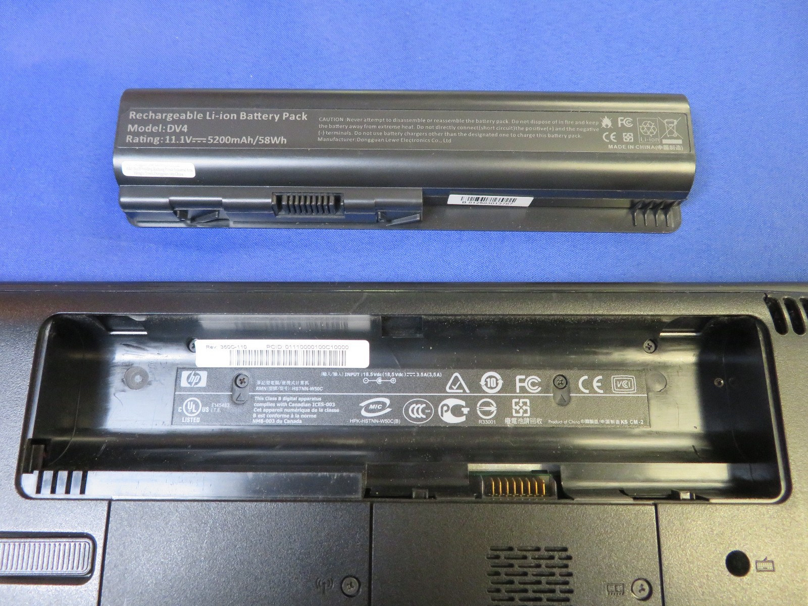 HP G70-250us LAPTOP* WINDOWS 7* 25G GB/8GB RAM *PARTS*AS-IS*