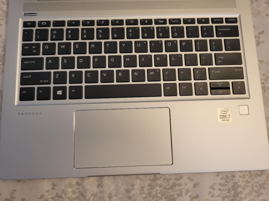 HP ProBook 430 G7 Core i7-10510U 1.80 GHz 16 GB DDR4 512 NVMe Windows 11 Pro