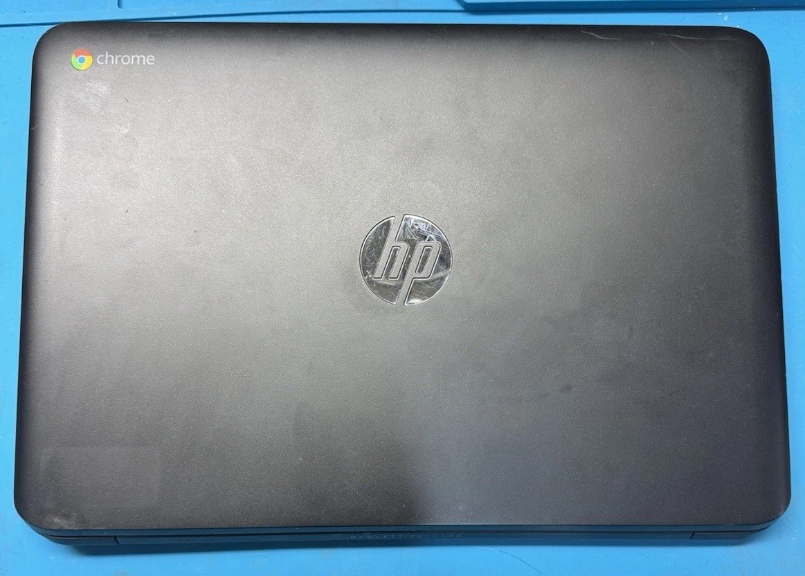 HP Chromebook 14-SMB Laptop Celeron 2955U 1.4GHz 4GB RAM 16GB SSD