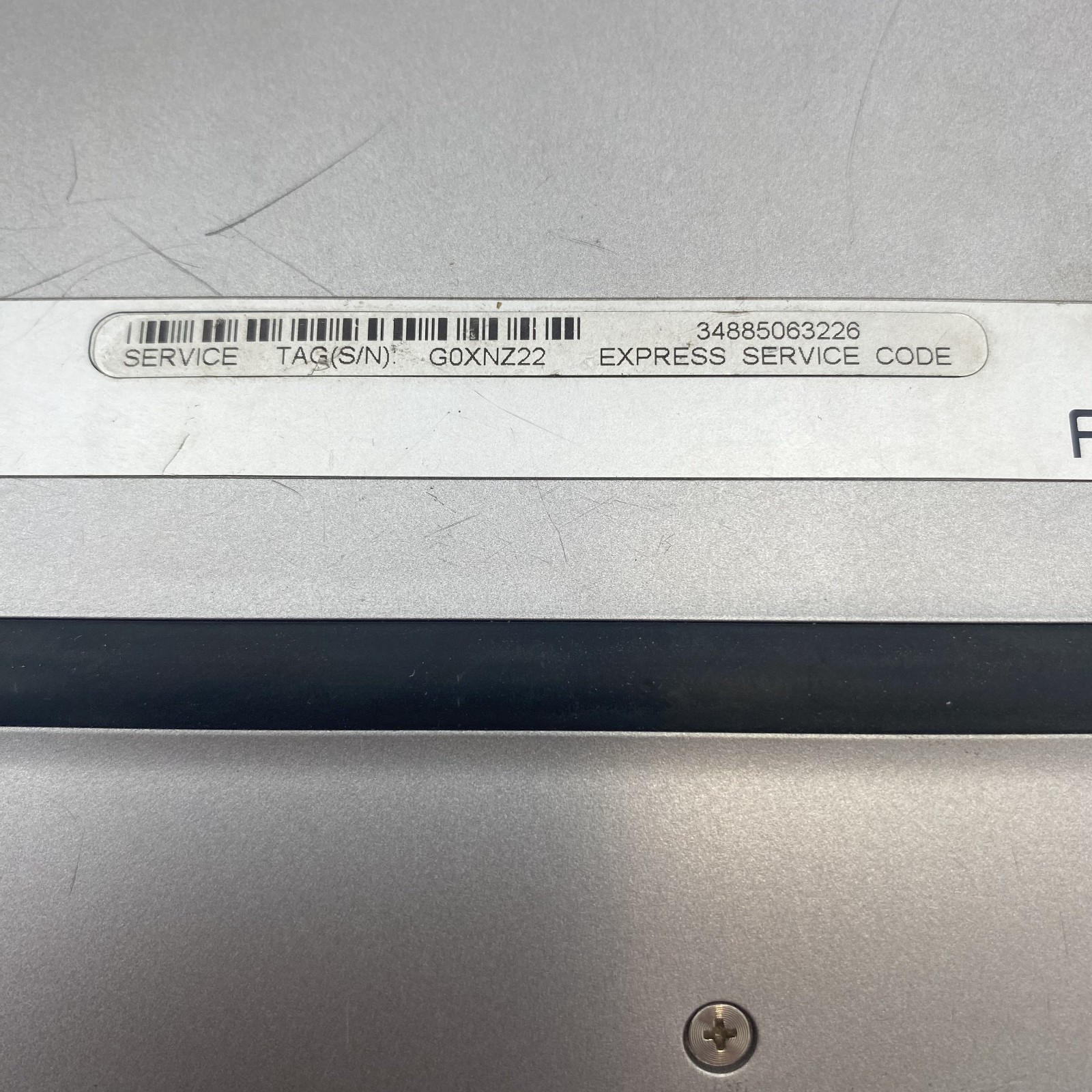 Dell Inspiron 15 7000 Series Intel Core i7 – For Parts Or Repair