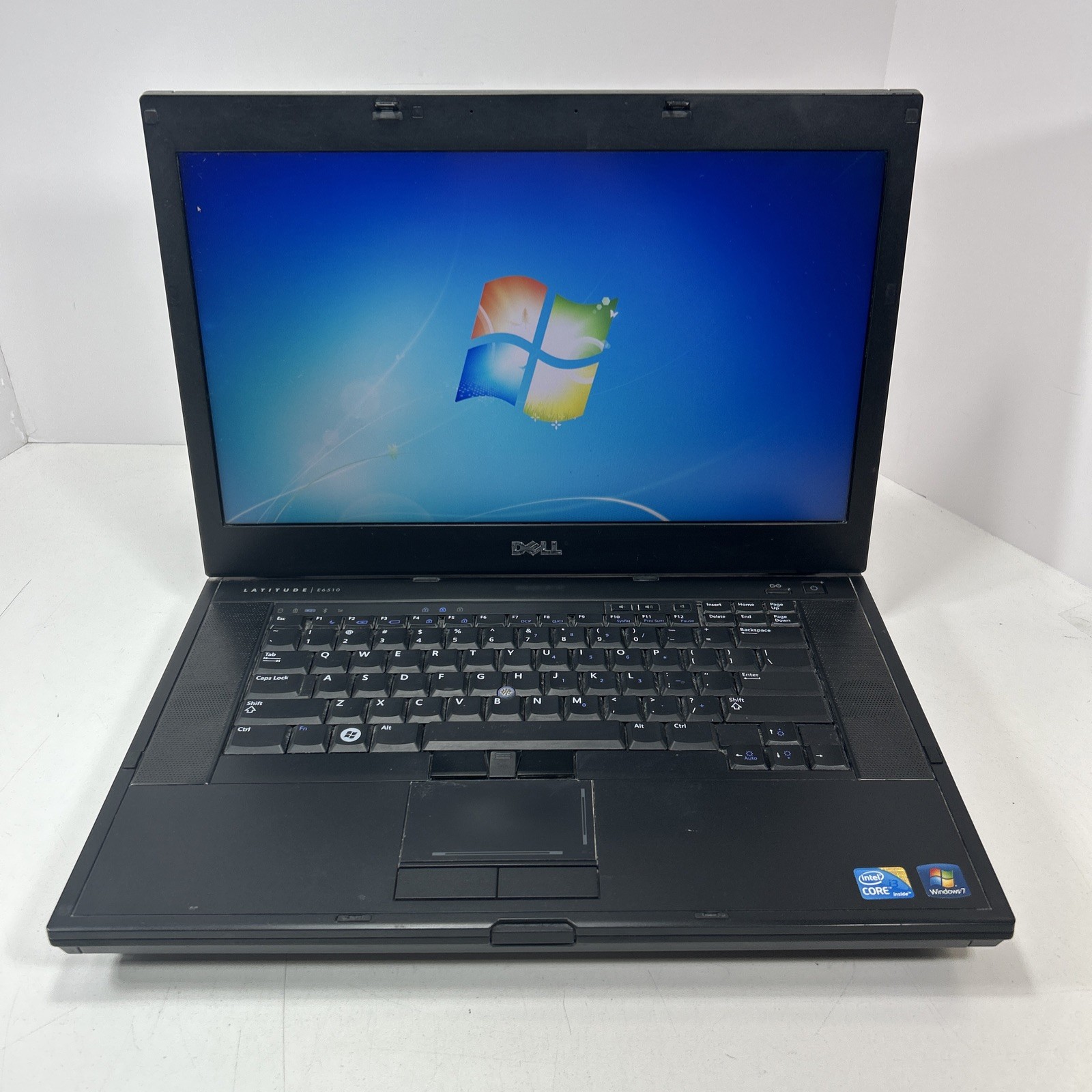 Dell Latitude E6510 i3-M38 2.53GHz 3GB RAM 256GB HDD Windows 7 Home Premium