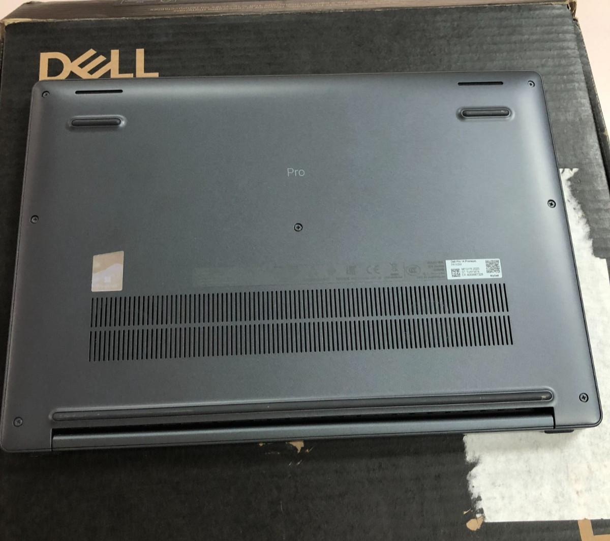 Dell Pro 14 Premium PA14250 14″ FHD+ ULTRA 7 512GB 16GB W11P