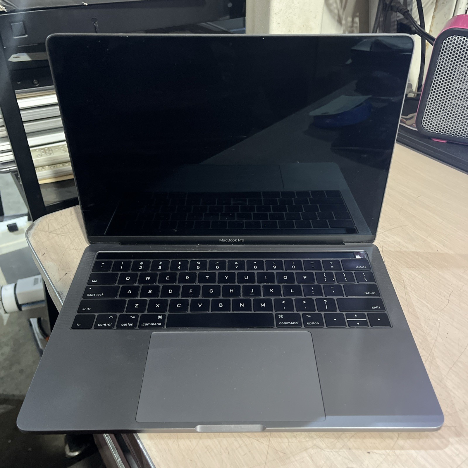 APPLE MACBOOK PRO 13″ TOUCH/MID-2017 CORE I5-7267U 3.1GHZ 8GB RAM 256SSD