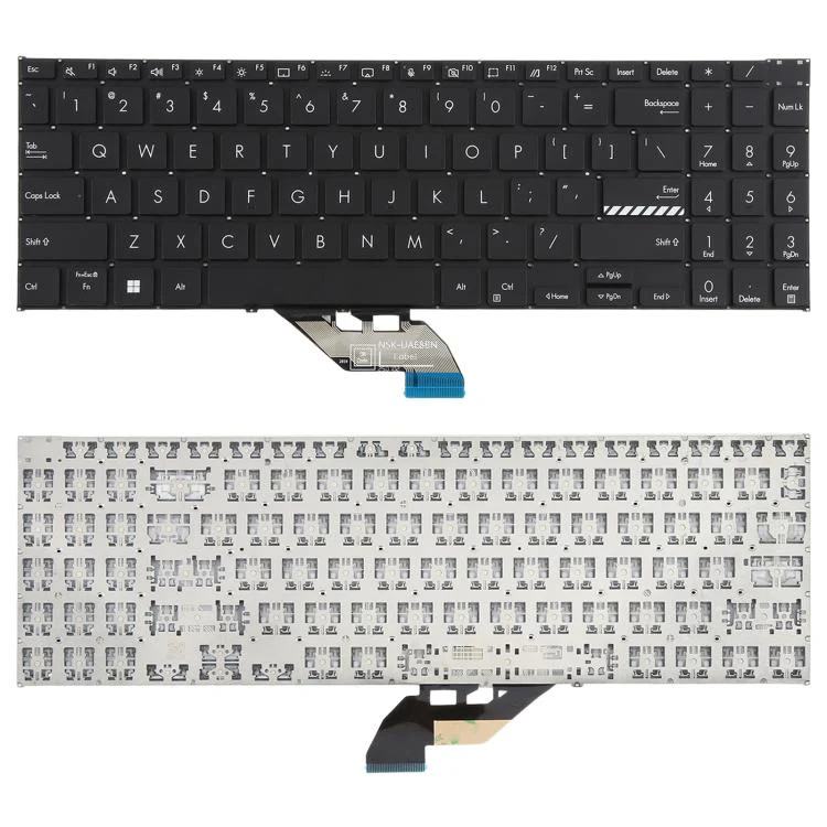 For ASUS Vivobook S 16 Flip TP3604 TP3604VA TN3604 TN3604U US Version Laptop Ke