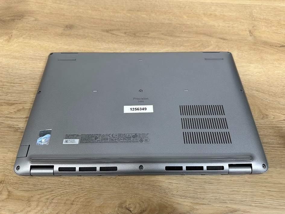 Dell Precision 3480, Core i7 1360P, 16GB DDR5, Iris Xe Graphics 512GB SSD, 2023