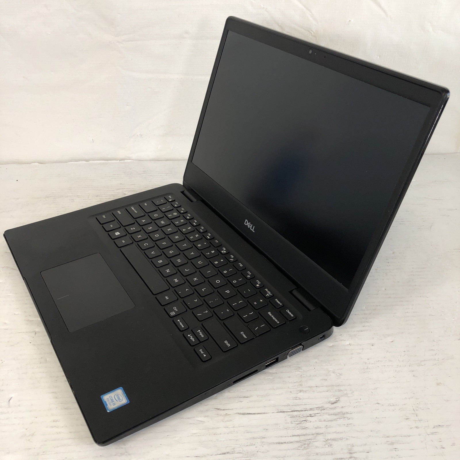 *READ* Dell Latitude 3400 Intel Core i5 8265U 1.6GHz NO RAM/SSD/OS – PARTS