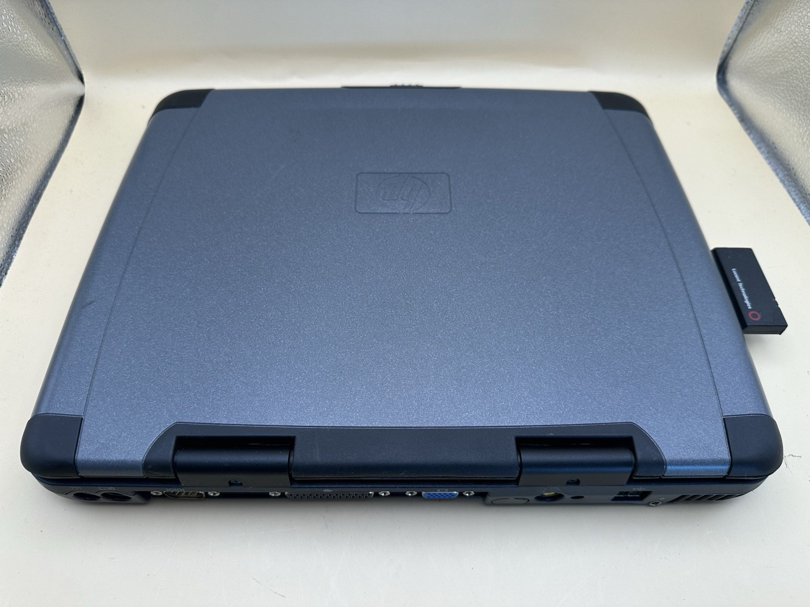 HP OmniBook XE3 Laptop Pentium III Windows ME Office XP WiFi CD Tested