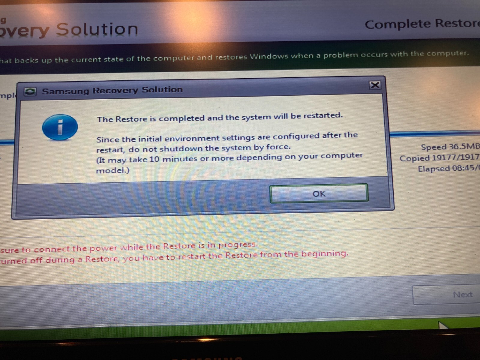 Samsung 300E5A/Core i3-Windows 7 /Webcam/DVD – 2350M CPU 2.30 GHZ 6.0GB 64 Bit O
