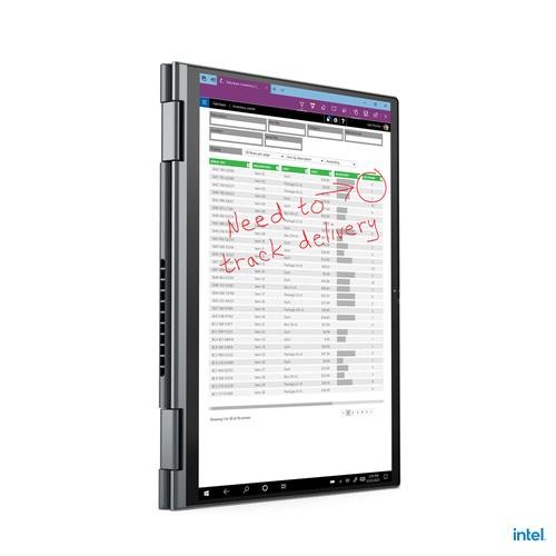 Lenovo ThinkPad X1 Yoga G6 Core i5 11th Gen i5-1145G7 262GB 16GB 1920 x 1200