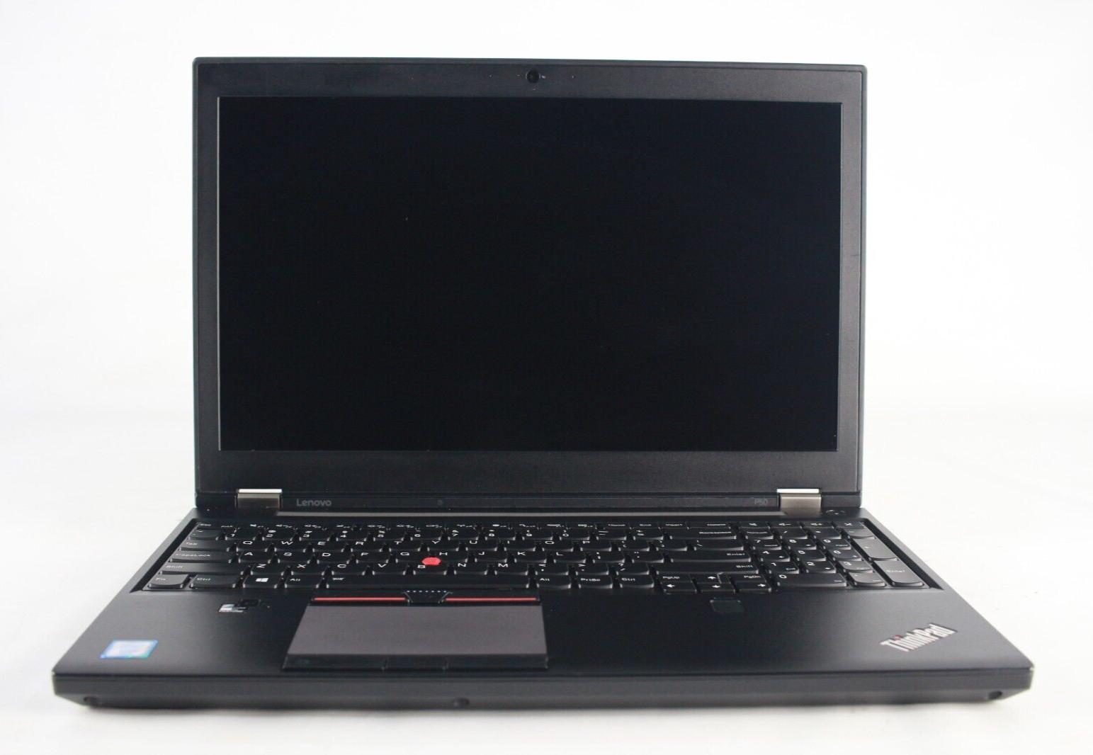 Lenovo ThinkPad P50 15.6″ Laptop Xeon NVIDIA 500GB SSD 16GB RAM Win 11 (CX) C