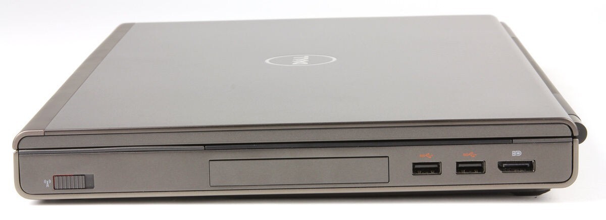 Workstation DELL M4600 15.6 RGB i7-QUAD Fast 3TB SSD DVDRW 32GB Quadro 2000 DOCK