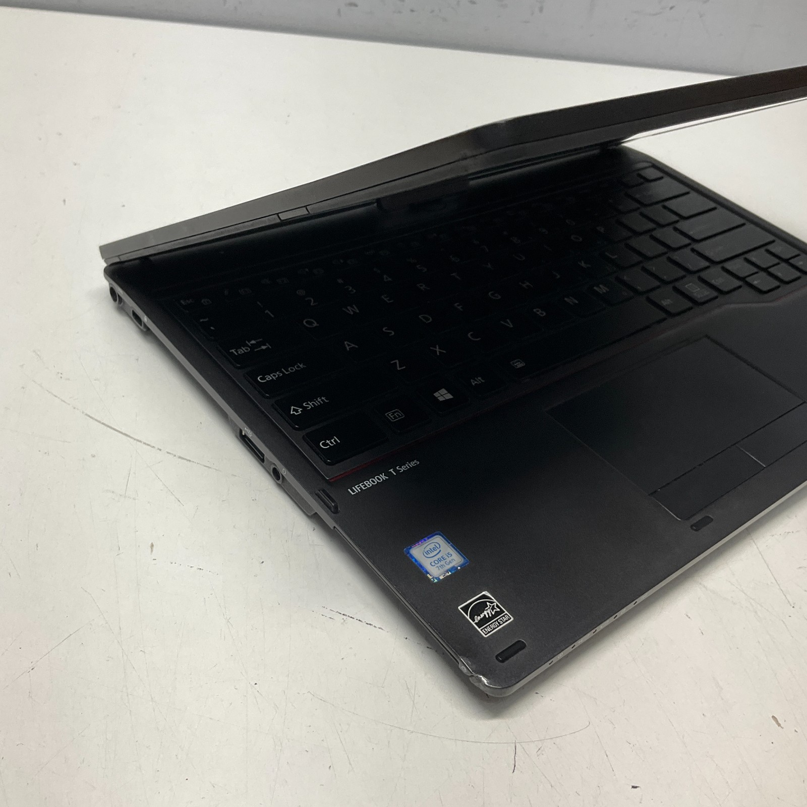 Fujitsu Lifebook T937 i5-7200U 2.5GHz 8GB RAM 256GB SSD Windows 10 Pro Touch