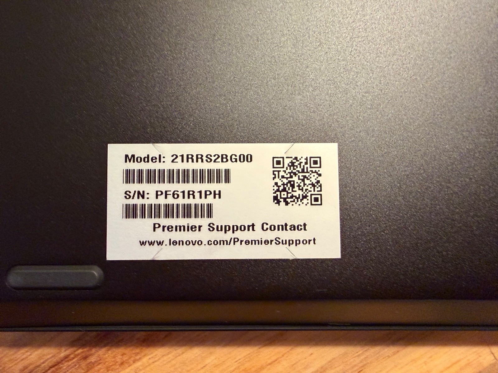 Lenovo ThinkPad P16 Gen 3 FHD Ultra 7 265HX 64GB 1TB RTX PRO 4000 Blackwell 4YRW