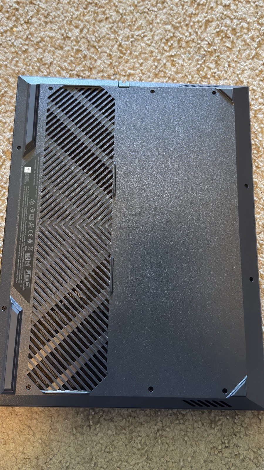 Dell – G15 15.6″ Gaming Laptop – AMD Ryzen 5 – NVIDIA GeForce RTX 3050 – 1TB SSD