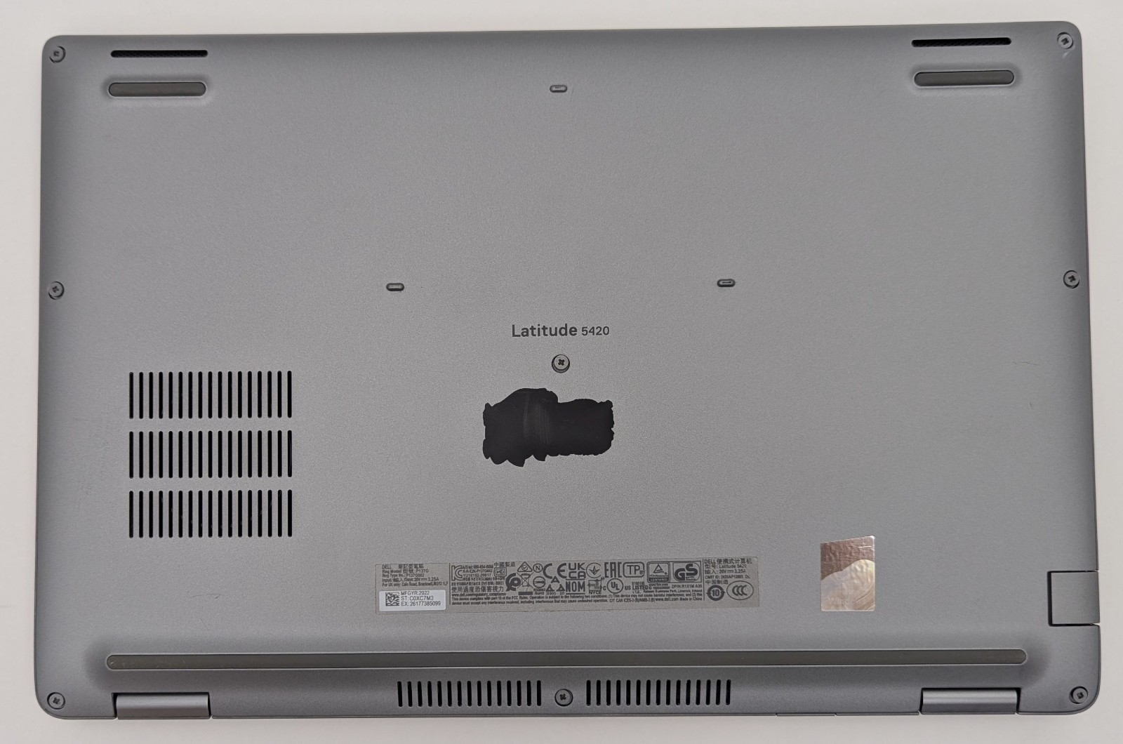 Dell Latitude 5420 14″ Laptop i5-10310U 1.70GHz 8GB RAM 256GB NVMe Windows 11