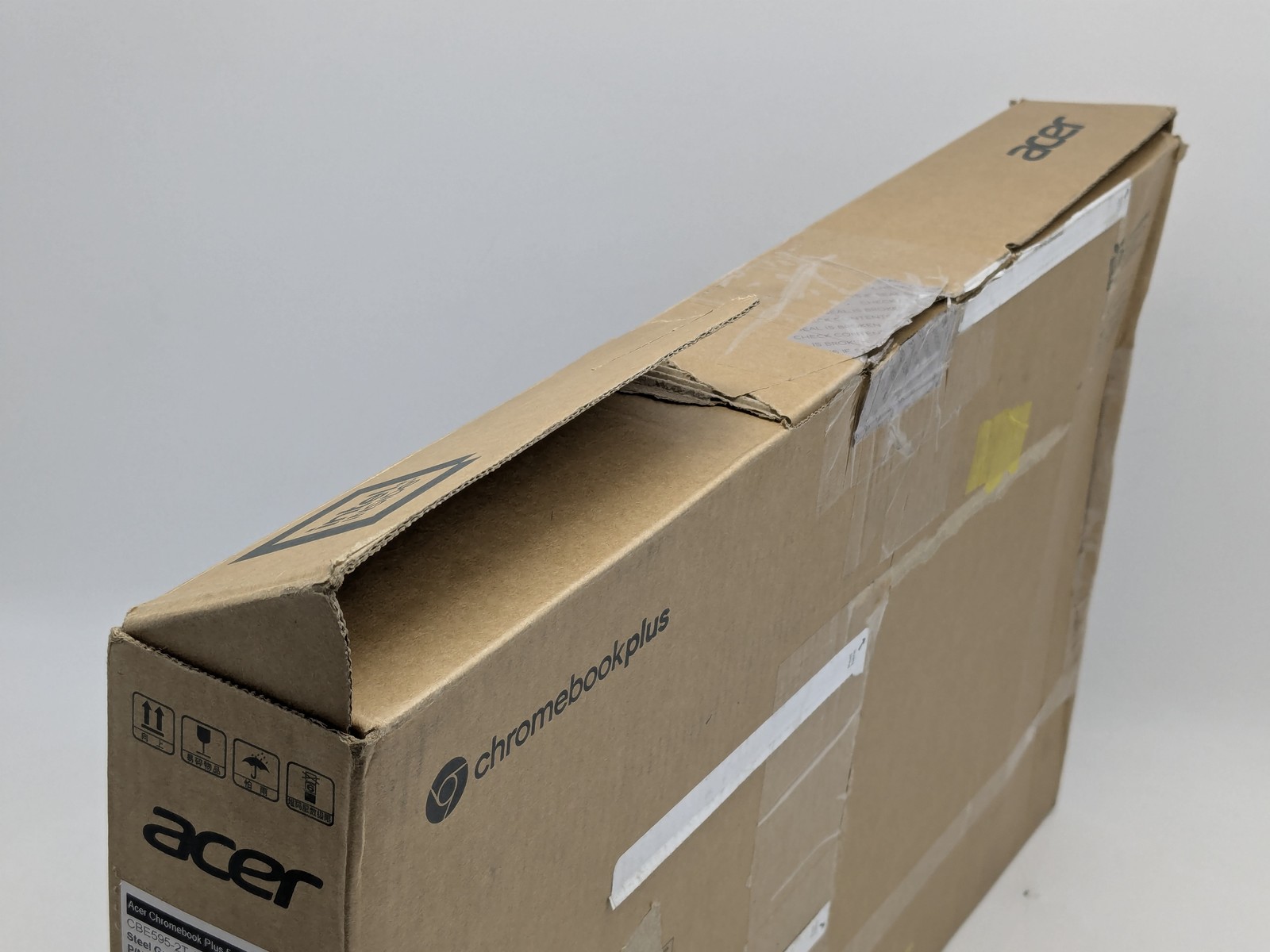 Acer Chromebook Plus 515 15.6″ Intel Core 3 100U 8GB DDR5 256GB SSD Chrome OS