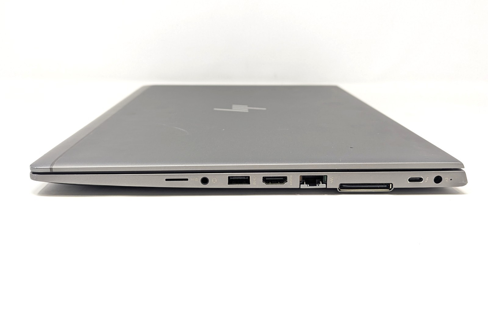 HP ZBook 15u G6 – Intel Core i7-8565U 1.79 GHz 8GB DDR4 RAM 128GB SSD No OS